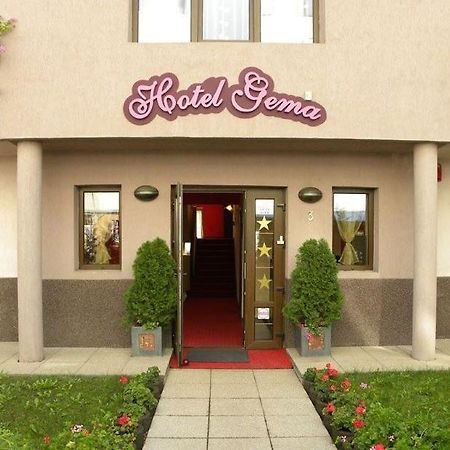 Hotel Gema Brașov Exterior foto